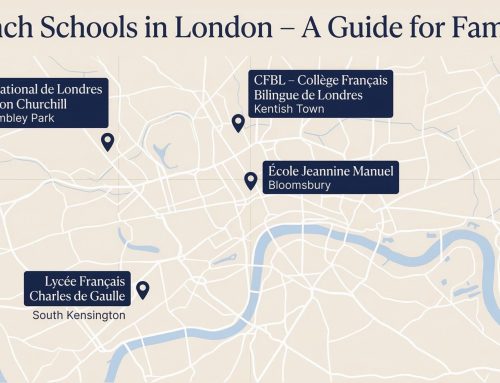 Les lycées français à Londres : guide pour les familles